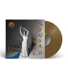 Amparo Sánchez: Ritual Sonoro (LP), LP