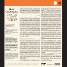 Ray Charles: Genius + Soul = Jazz The Complete Album (180g), LP