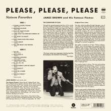 James Brown: Please, Please, Please - The Complete Album (180g) (Limited Edition), LP