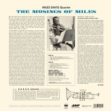 Miles Davis (1926-1991): The Musings Of Miles (180g) (Limited Edition), LP