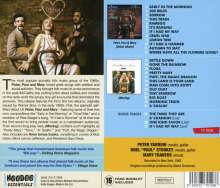 Peter, Paul &amp; Mary: Debut Album / Moving, CD