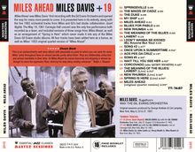 Miles Davis (1926-1991): Miles Ahead, CD