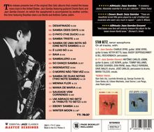 Stan Getz (1927-1991): Jazz Samba / Jazz Samba Encore! (+1 Bonus Track), CD