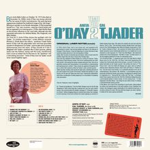 O'day: Time for 2 (180g) (3 Bonustracks), LP