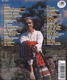 Chavela Vargas: Sus 40 Grandes Canciones, 2 CDs