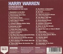 Harry Warren Songbook-September In.., CD