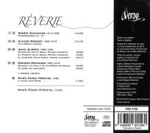 Maria Parra Penafiel - Reverie, CD