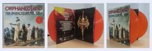 Orphaned Land: The Road To Or Shalem: Live At The Reading 3, Tel-Aviv (Limited-Edition) (Orange Crush Vinyl), 2 LPs