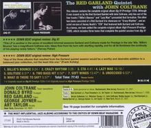 Red Garland (1923-1984): Dig It!, CD