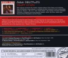 John Coltrane (1926-1967): Giant Steps / Settin The Pace, CD