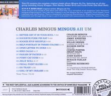 Charles Mingus (1922-1979): Mingus Ah Um, CD