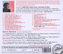 Billie Holiday (1915-1959): Lady Sings The Blues, CD