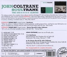 John Coltrane (1926-1967): Soultrane, CD