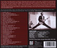 Chuck Berry: Rollin' Till The Break Of Dawn, CD