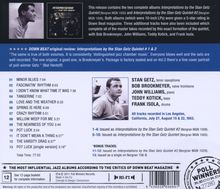 Stan Getz (1927-1991): Interpretations # 2 &amp; Interpretations # 1, CD