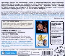 Frank Sinatra (1915-1998): Ring-A-Ding Ding / I Remember Tommy..., CD