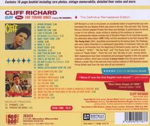 Cliff Richard: Cliff / The Young Ones, CD