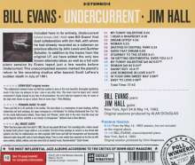 Bill Evans &amp; Jim Hall: Undercurrent (Poll Winners), CD