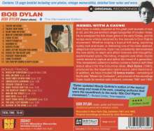 Bob Dylan: Bob Dylan (Debut Album) (+12 Bonustracks), CD