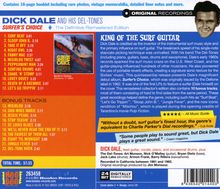 Dick Dale (1937-2019): Surfer's Choice, CD