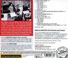 Duke Ellington (1899-1974): Jazz Party+ 2 Bonus Tracks, CD