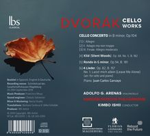 Antonin Dvorak (1841-1904): Cellokonzert op.104, CD