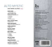 Ana Maria Alonso - Alto Mystic, CD