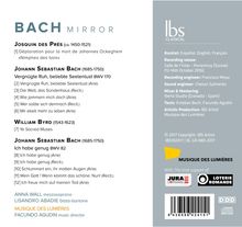 Johann Sebastian Bach (1685-1750): Kantaten BWV 82 &amp; 170, CD