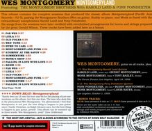 Montgomery Brothers (Wes, Monk &amp; Buddy): Montgomeryland, CD