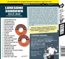 Lonesome Sundown: Mojo Man: The Complete 1956 - 1963 Excello Singles (Limited Edition), CD