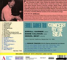 Erroll Garner (1921-1977): Concert By The Sea (+10 Bonus Tracks) (Limited Edition), CD