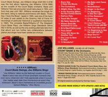 Count Basie &amp; Joe Williams: Count Basie Swings Joe William Sings / The Greatest!! (Limited Edition), CD