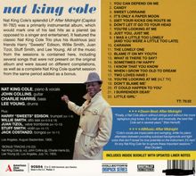 Nat King Cole (1919-1965): The Complete After Midnight Sessions (+4 Bonus Tracks) (Limited Edition), CD