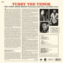 Tubby Hayes (1935-1973): Tubby The Tenor (180g) (Limited Edition) +2 Bonus Tracks, LP