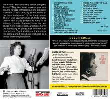Anita O'Day (1919-2006): The Jazz Stylings Of Anita O' Day (Limited Edition), CD