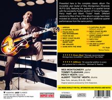 Wes Montgomery (1925-1968): The Incredible Jazz Guitar Of Wes Montgomery (+Bonus), CD