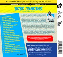 Bobo Jenkins: Deocration Day Blues, CD