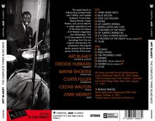 Art Blakey (1919-1990): The Complete Three Blind Mice (+3 Bonus Tracks), 2 CDs