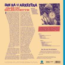 Sun Ra (1914-1993): Jazz In Silhouette (180g) (Limited Edition) (Blue Vinyl), LP