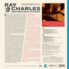Ray Charles: Modern Sounds In Country &amp; Western Music (180g) (Limited Edition) (Blue Vinyl), LP