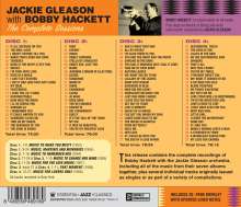 Jackie Gleason &amp; Bobby Hackett: The Complete Sessions, 4 CDs