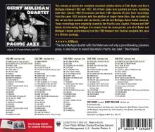 Gerry Mulligan &amp; Chet Baker: Complete Recordings 1952 - 1957, 5 CDs