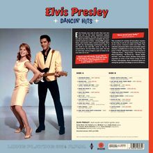 Elvis Presley (1935-1977): Dancin' Hits (180g) (Limited Edition) (Red Vinyl), LP