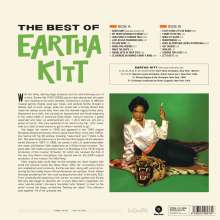 Eartha Kitt: The Best Of Eartha Kitt (180g) (Limited Edition), LP