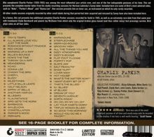 Charlie Parker (1920-1955): The Complete Savoy Masters, 2 CDs