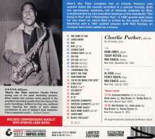 Charlie Parker (1920-1955): Now's The Time, CD