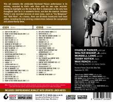 Charlie Parker (1920-1955): Complete Bird At The Rockland Palace (+ 13 Bonus Tracks) (Limited Edition), 2 CDs