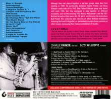 Charlie Parker &amp; Dizzy Gillespie: Complete Live At Birdland (Limited Edition), CD