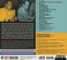 Charlie Parker &amp; Lennie Tristano: Complete Recordings (Limited Edition), CD