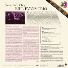 Bill Evans (Piano) (1929-1980): Waltz For Debby +1 Bonus Track (180g) (7" Colored Vinyl), 1 LP und 1 Single 7"